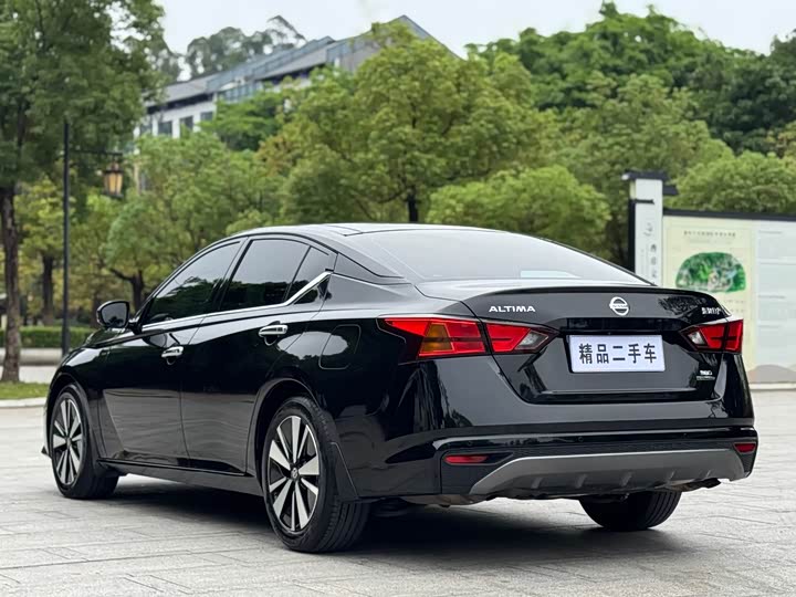 Nissan Teana 2021 2021款 2.0T XL 智进版