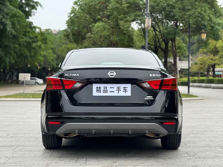 Nissan Teana 2021 2021款 2.0T XL 智进版