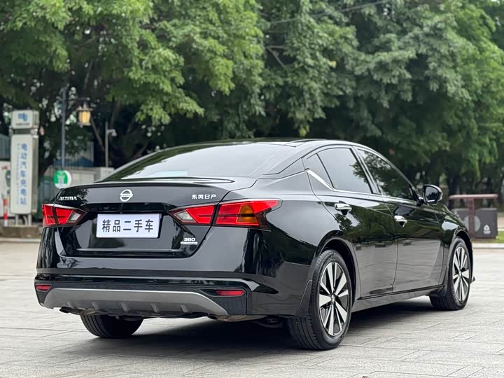 Nissan Teana 2021 2021款 2.0T XL 智进版