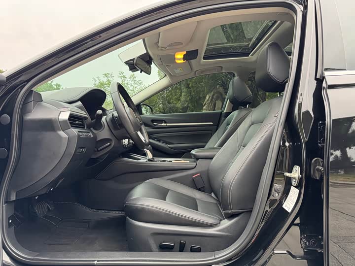 Nissan Teana 2021 2021款 2.0T XL 智进版