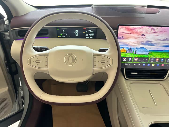 Фото 8 - Dongfeng Aeolus L8