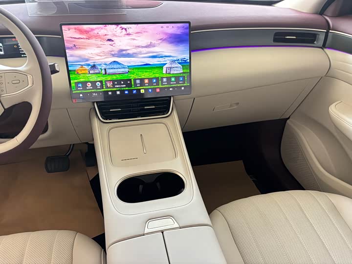Фото 9 - Dongfeng Aeolus L8