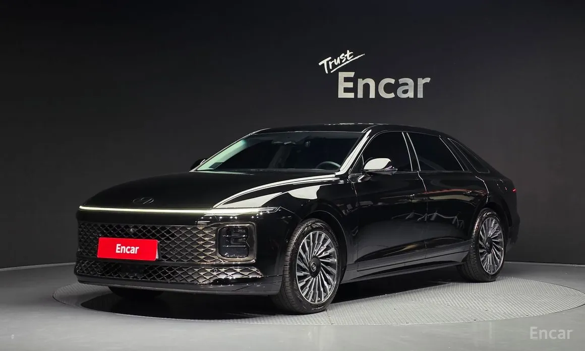 Hyundai Grandeur 2022 Honors