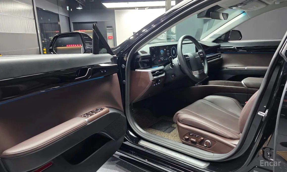 Hyundai Grandeur 2022 Honors