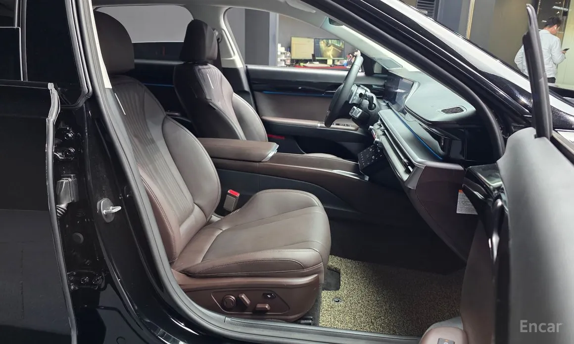 Hyundai Grandeur 2022 Honors