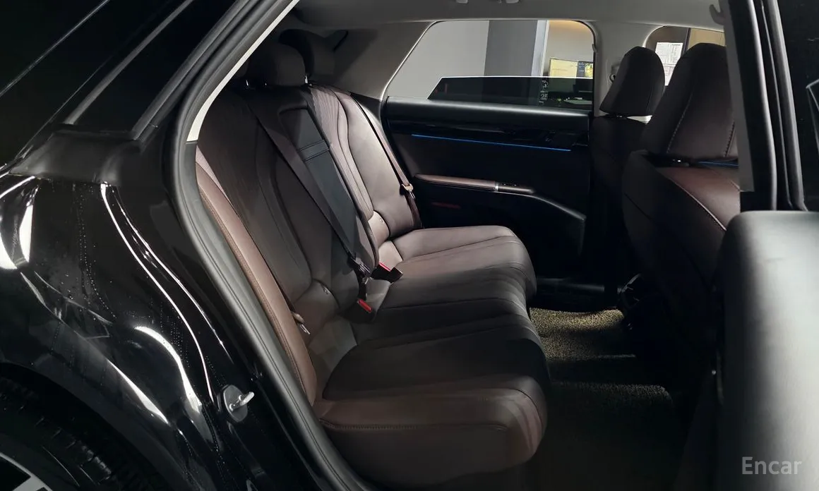 Hyundai Grandeur 2022 Honors