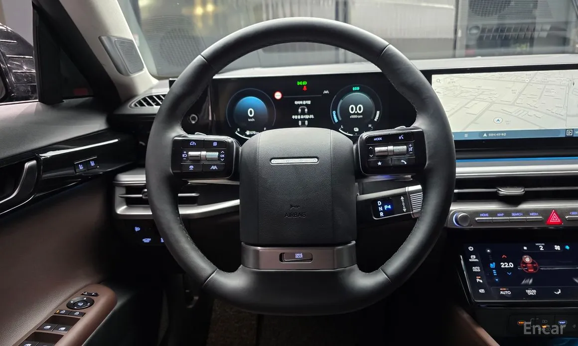Hyundai Grandeur 2022 Honors