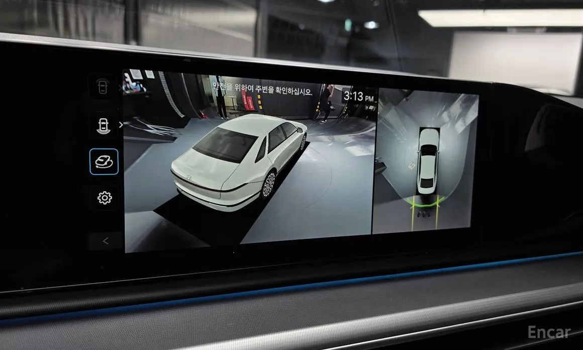Hyundai Grandeur 2022 Honors