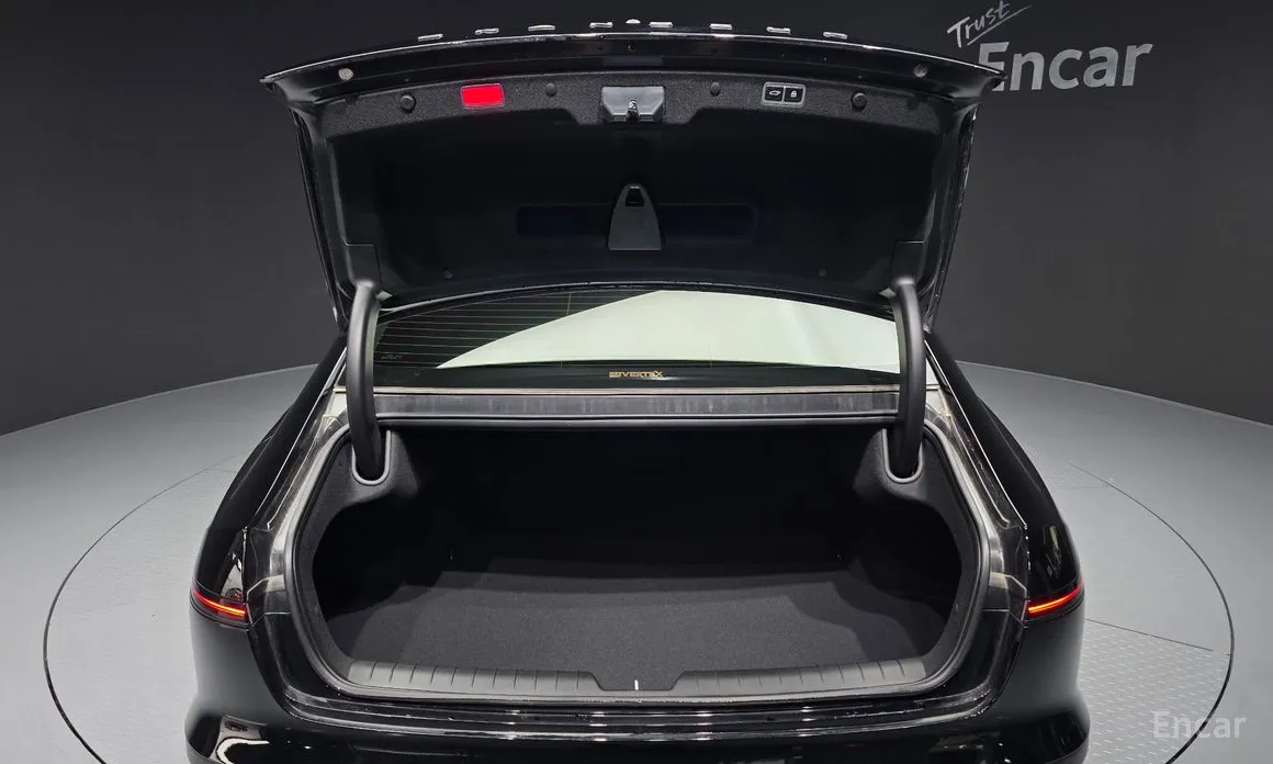 Hyundai Grandeur 2022 Honors