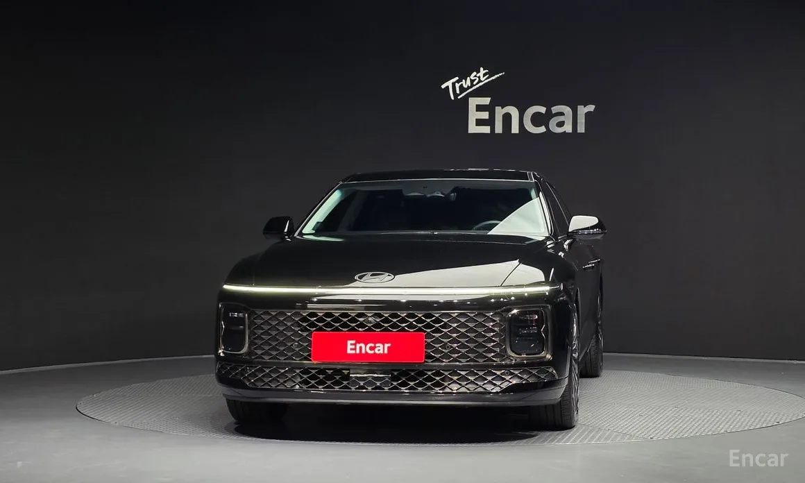 Hyundai Grandeur 2022 Honors
