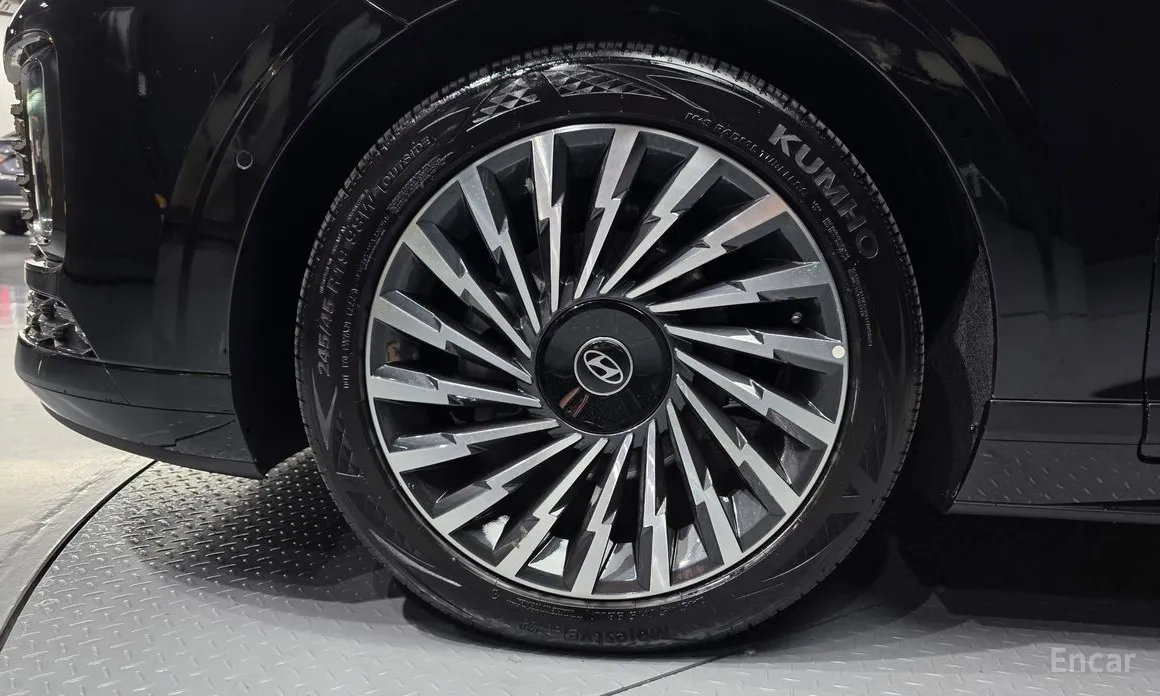 Hyundai Grandeur 2022 Honors
