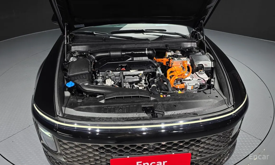 Hyundai Grandeur 2022 Honors