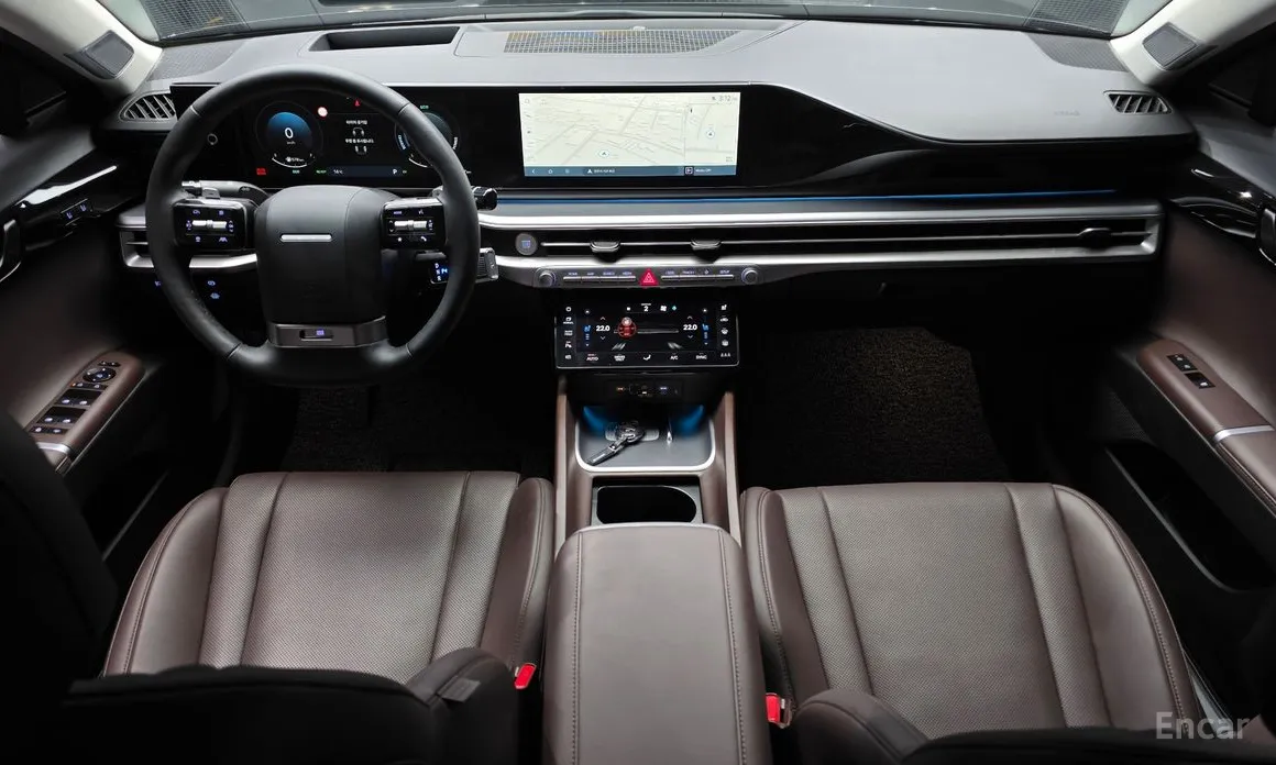 Hyundai Grandeur 2022 Honors