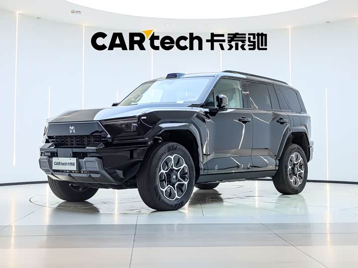 Dongfeng Mengshi M18-3 2025 2025款 Max