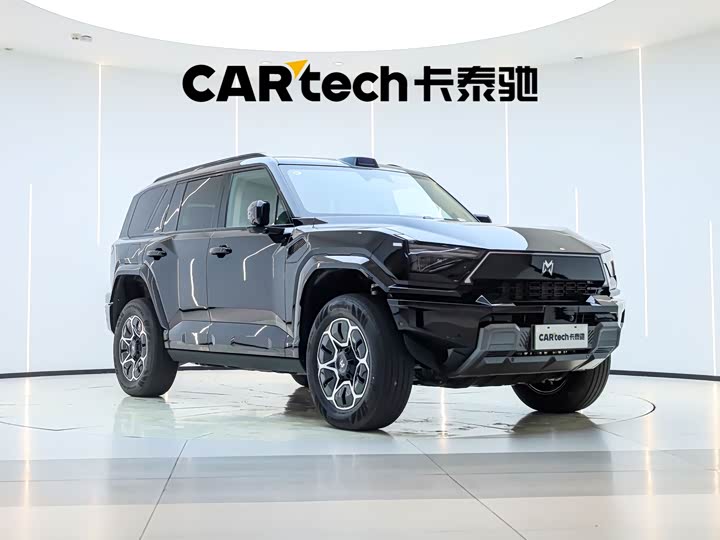 Dongfeng Mengshi M18-3 2025 2025款 Max