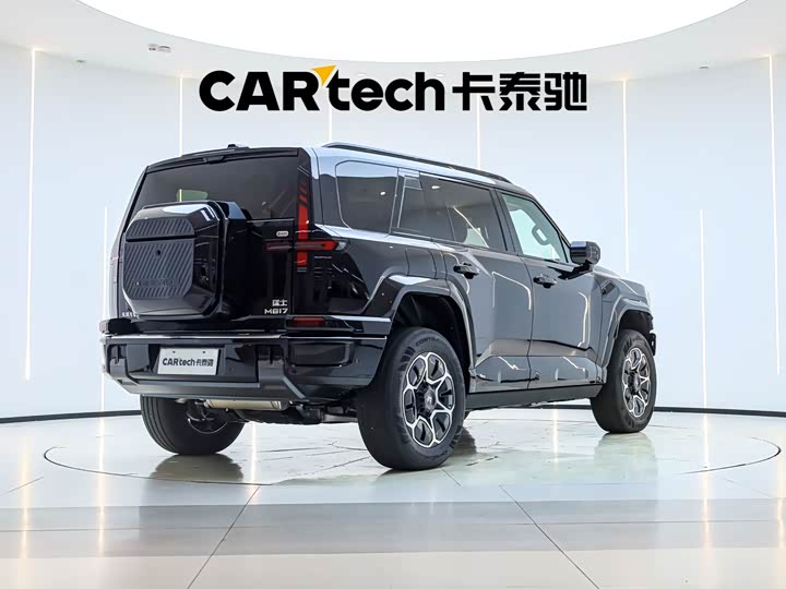 Dongfeng Mengshi M18-3 2025 2025款 Max