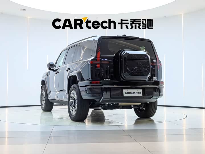 Dongfeng Mengshi M18-3 2025 2025款 Max