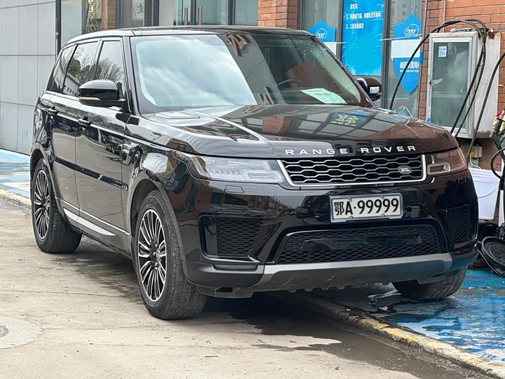 Zdjęcie 3 - Land Rover Range Rover Sport
