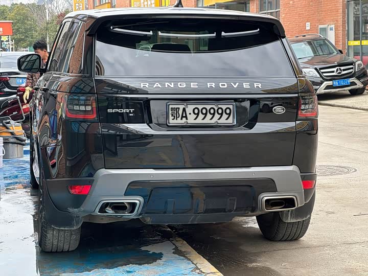 Zdjęcie 4 - Land Rover Range Rover Sport