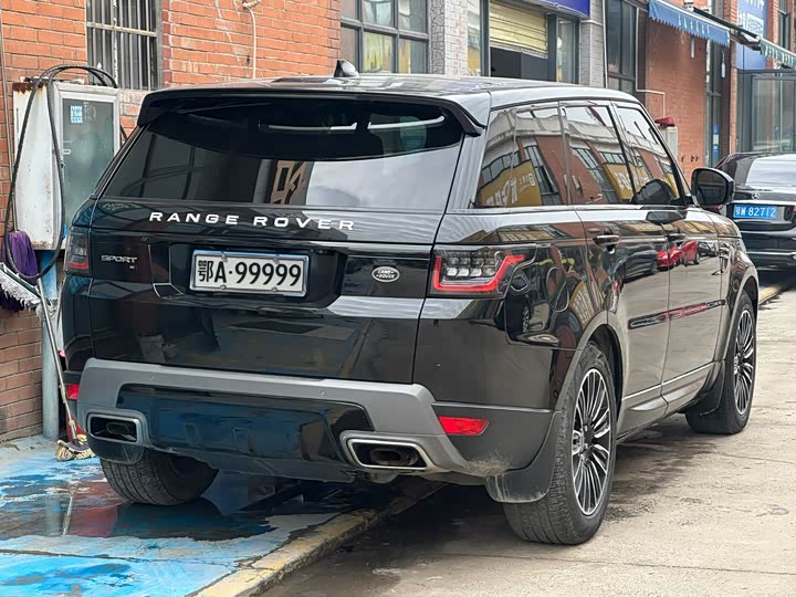 Zdjęcie 6 - Land Rover Range Rover Sport