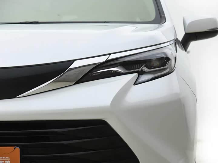 Toyota Sienna 2021 2021款 2.5L混动 舒适版