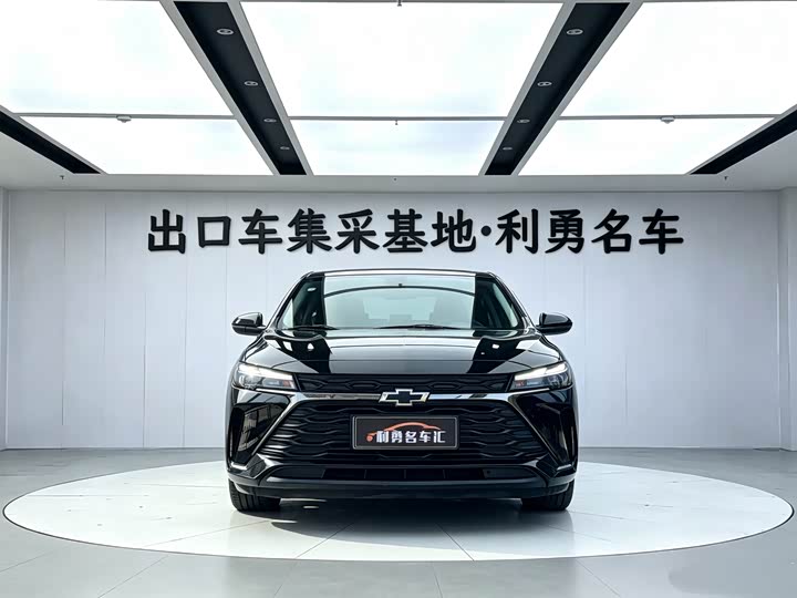 Chevrolet Monza 2024 2024款 1.5L 双离合悦享版