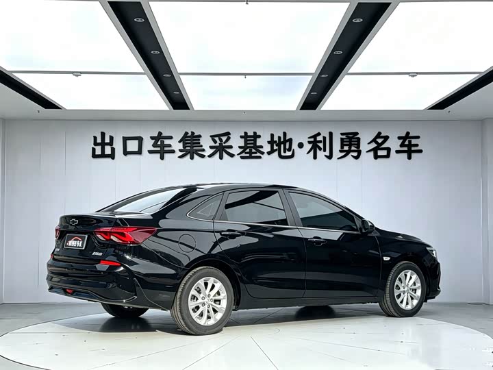 Chevrolet Monza 2024 2024款 1.5L 双离合悦享版