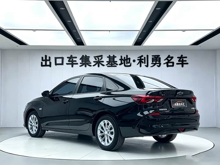 Chevrolet Monza 2024 2024款 1.5L 双离合悦享版