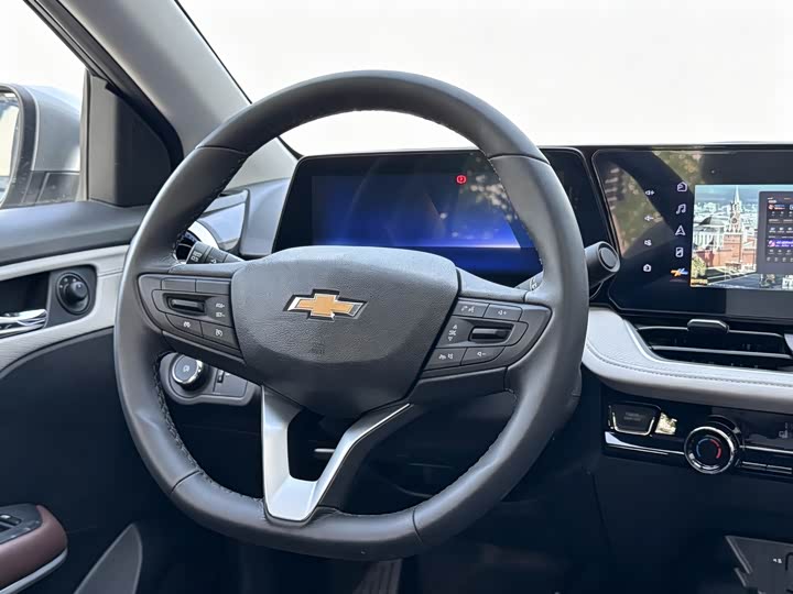 Chevrolet Monza 2024 2024款 1.5L 双离合悦享版