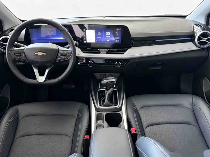 Chevrolet Monza 2024 2024款 1.5L 双离合悦享版