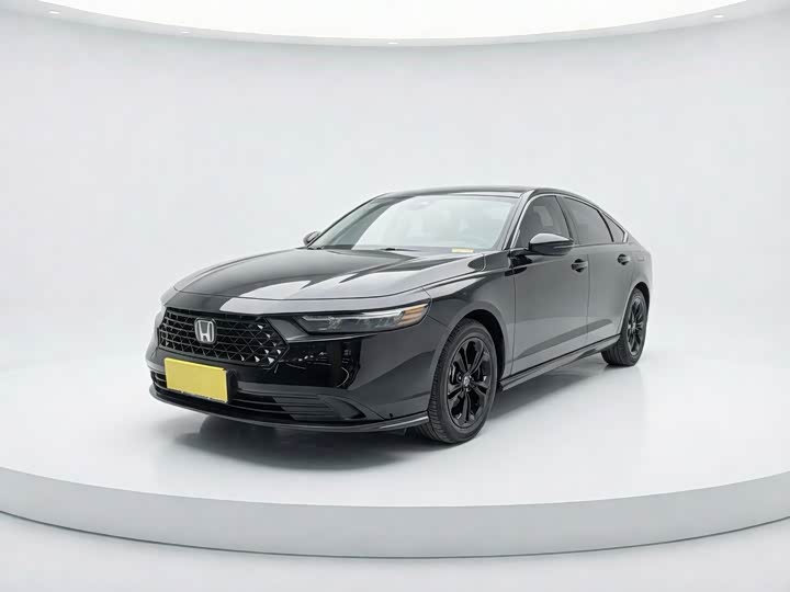 Honda Accord 2025 2025款 260TURBO 豪华版