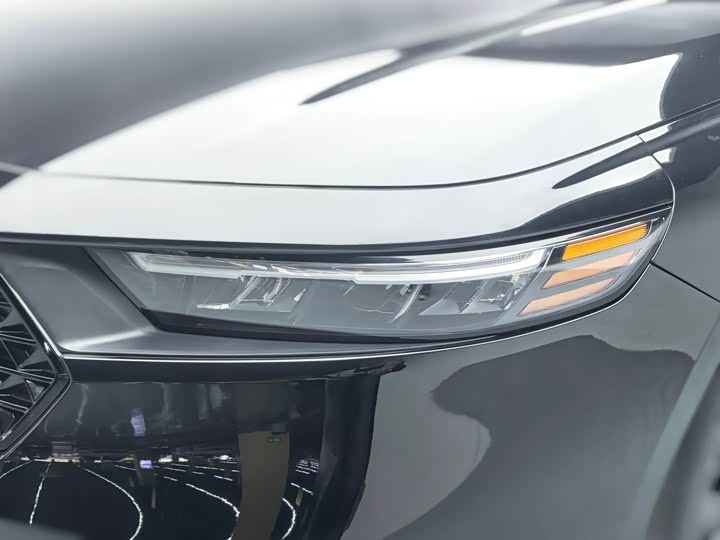 Honda Accord 2025 2025款 260TURBO 豪华版