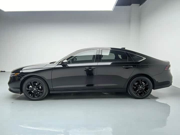Honda Accord 2025 2025款 260TURBO 豪华版