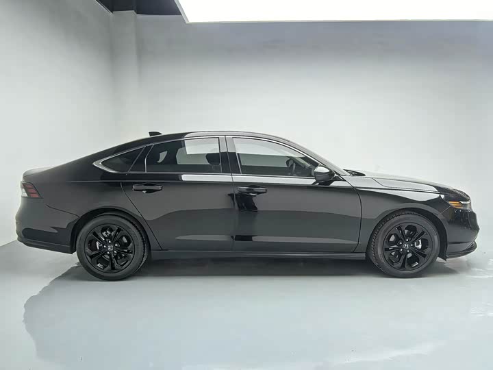 Honda Accord 2025 2025款 260TURBO 豪华版