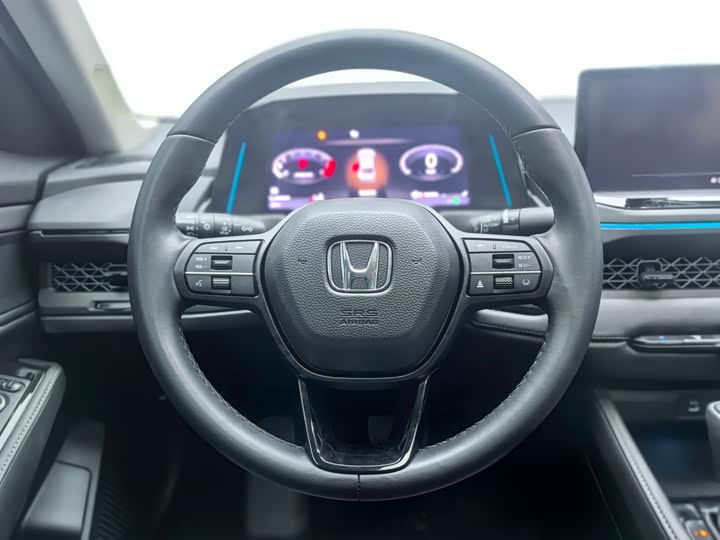 Honda Accord 2025 2025款 260TURBO 豪华版