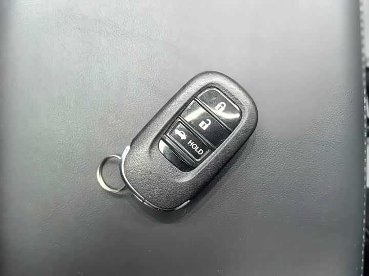 Honda Accord 2025 2025款 260TURBO 豪华版