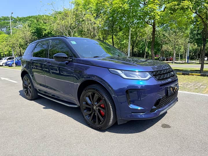 Фото 3 - Land Rover Discovery Sport