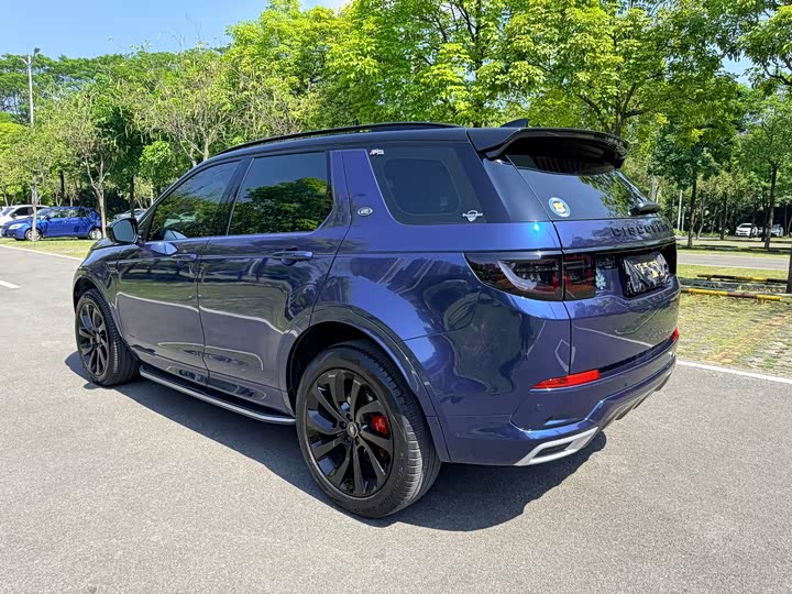 Фото 4 - Land Rover Discovery Sport