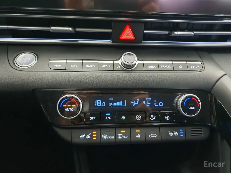 Zdjęcie 19 - Hyundai Avante