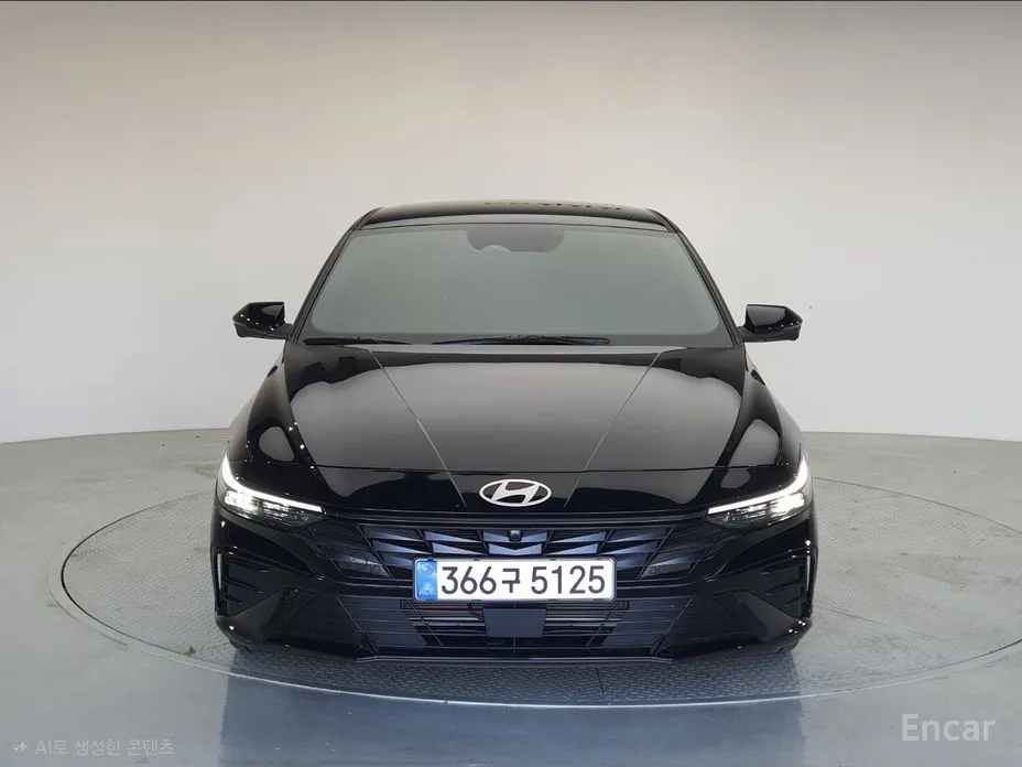 Zdjęcie 3 - Hyundai Avante