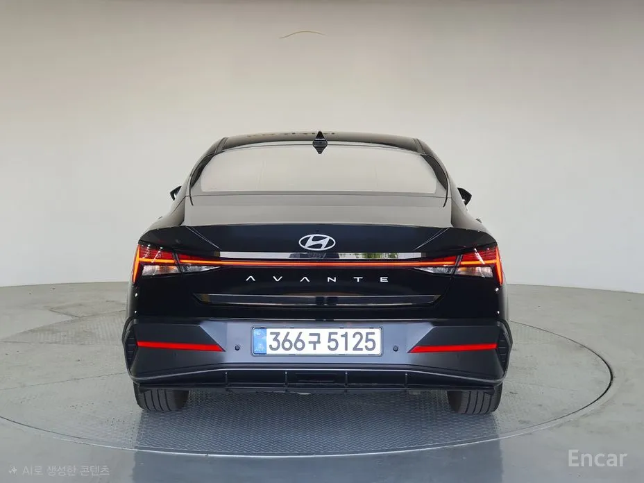 Zdjęcie 4 - Hyundai Avante