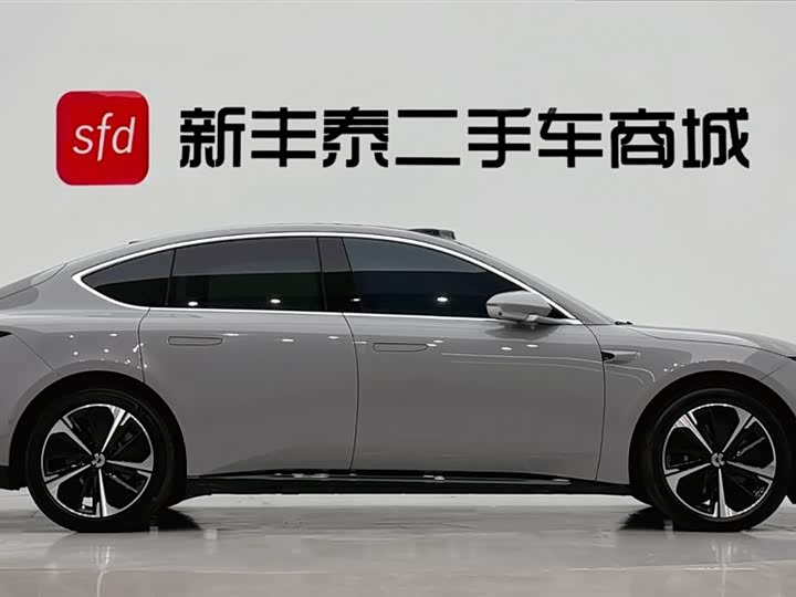 Nio ET5 2025 2025款 75kWh