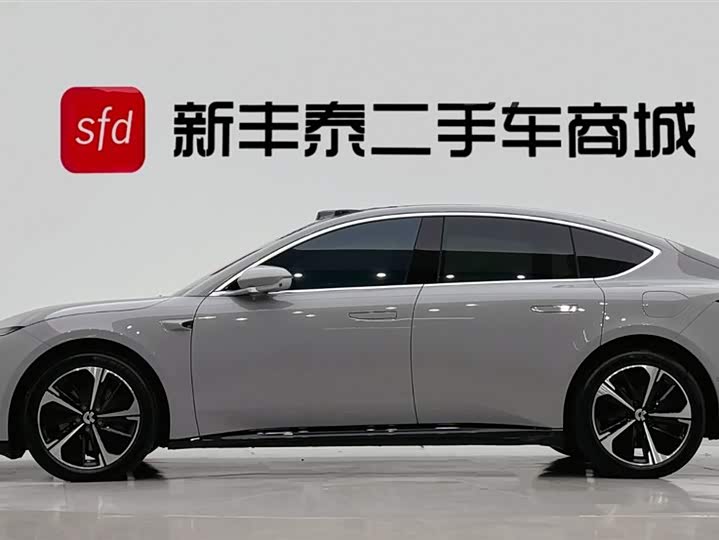 Nio ET5 2025 2025款 75kWh