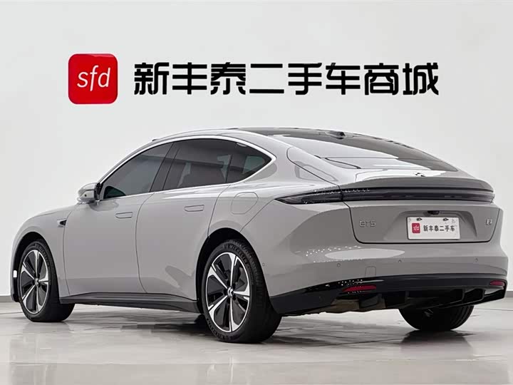 Nio ET5 2025 2025款 75kWh