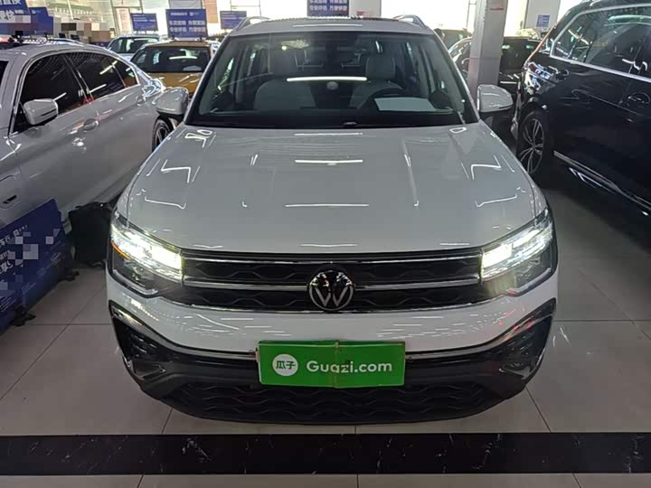 Volkswagen Tharu 2025 2025款 300TSI 两驱皓月版