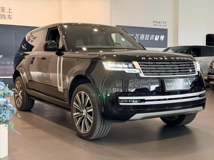 Zdjęcie 3 - Land Rover Range Rover