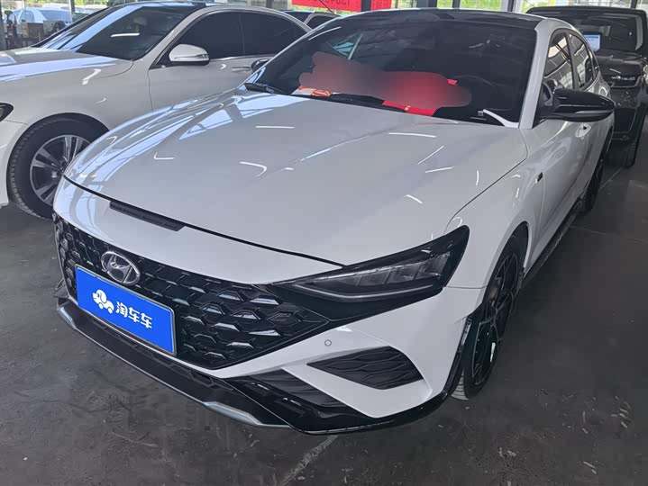 2023 Hyundai Lafesta