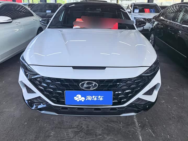 2023 Hyundai Lafesta