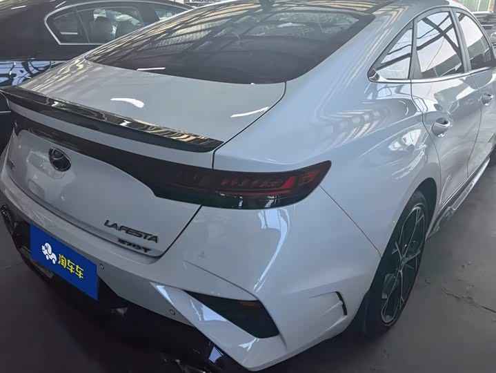 2023 Hyundai Lafesta
