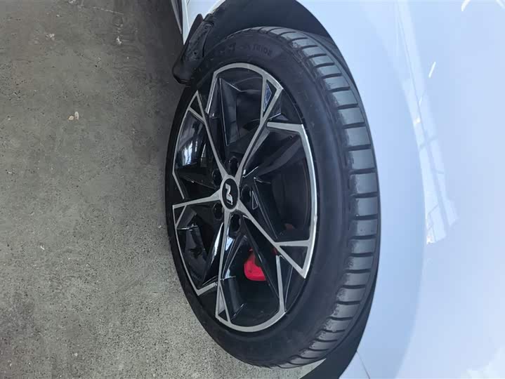 Hyundai Lafesta 2023 2023款 270T N Line DLX豪华版